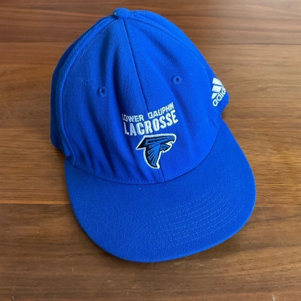 Adidas Lower Dauphin Lacrosse Falcons Hat